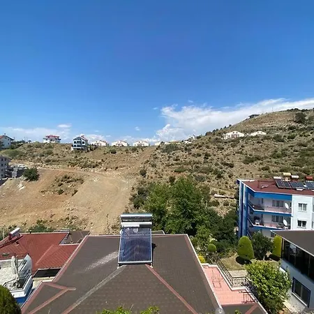 Turkish Riviera Sea View Detached Gazipasa