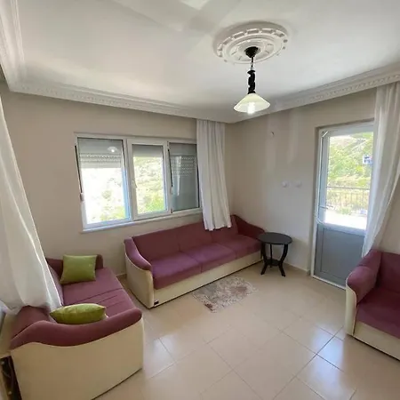 Turkish Riviera Sea View Detached * Gazipasa